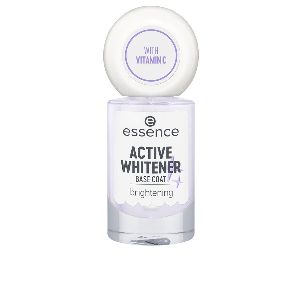 Essence Active Whitener Nail Whitening Base 8 ml
