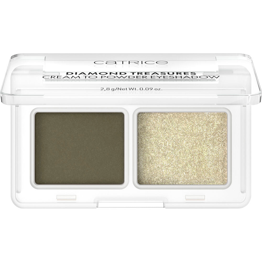 Catrice Diamond Treasures Cream-to-Powder Eyeshadow