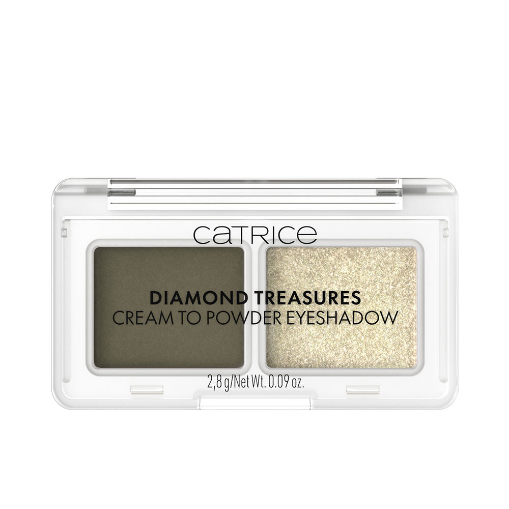 Catrice Diamond Treasures Cream-to-Powder Eyeshadow