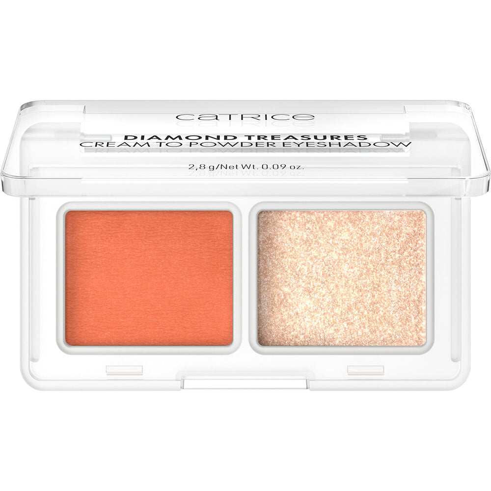 Catrice Diamond Treasures Cream-to-Powder Eyeshadow