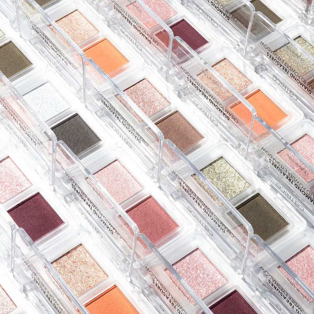 Catrice Diamond Treasures Cream-to-Powder Eyeshadow