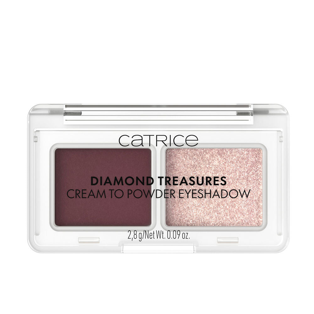 Catrice Diamond Treasures Cream-to-Powder Eyeshadow
