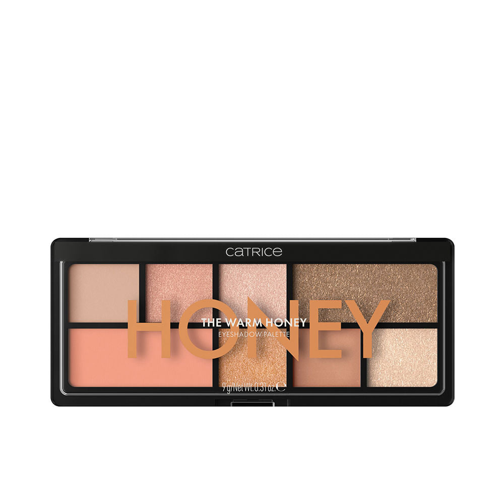Catrice The Warm Honey Eyeshadow Palette 9 gr