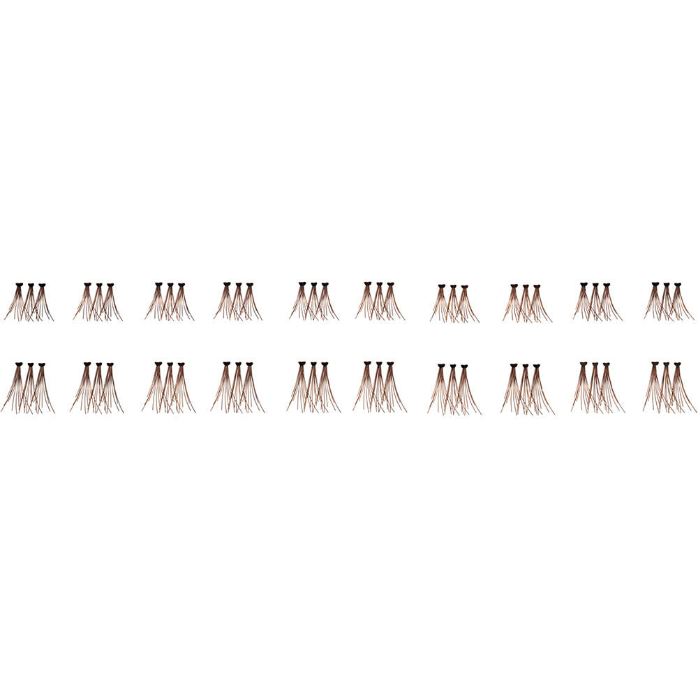 Catrice Faked Brown Cluster False Eyelashes 20 Units