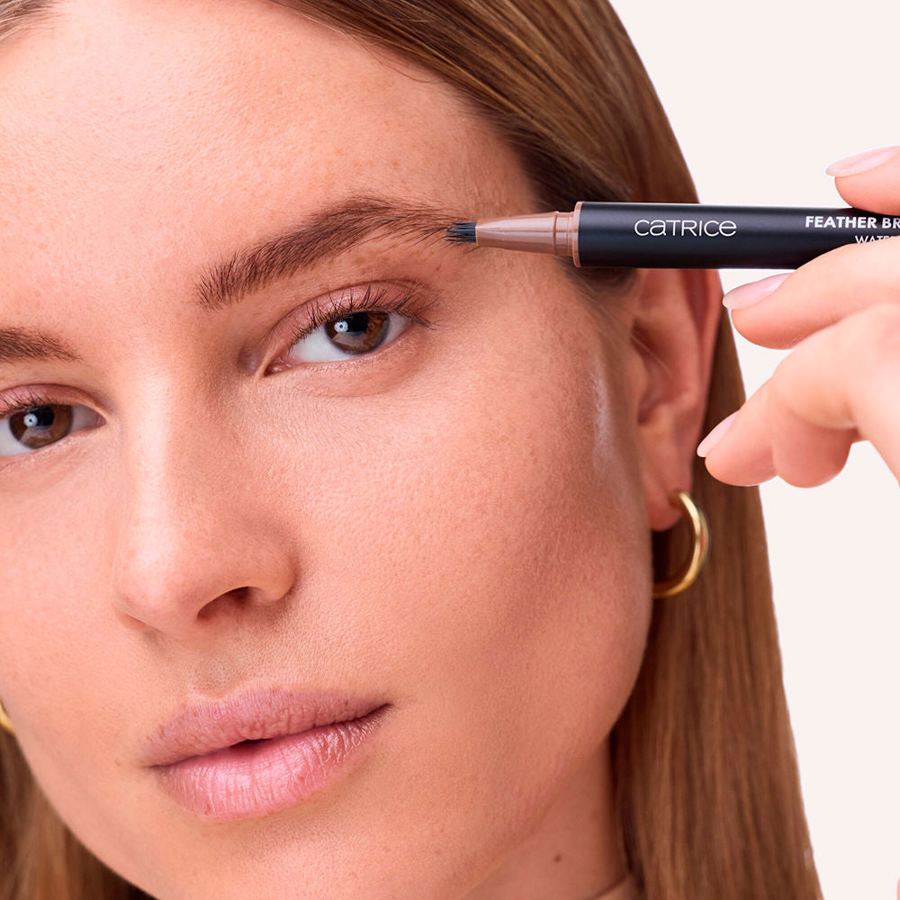 Catrice Feather Brow Filler Waterproof Eyebrow Pencil