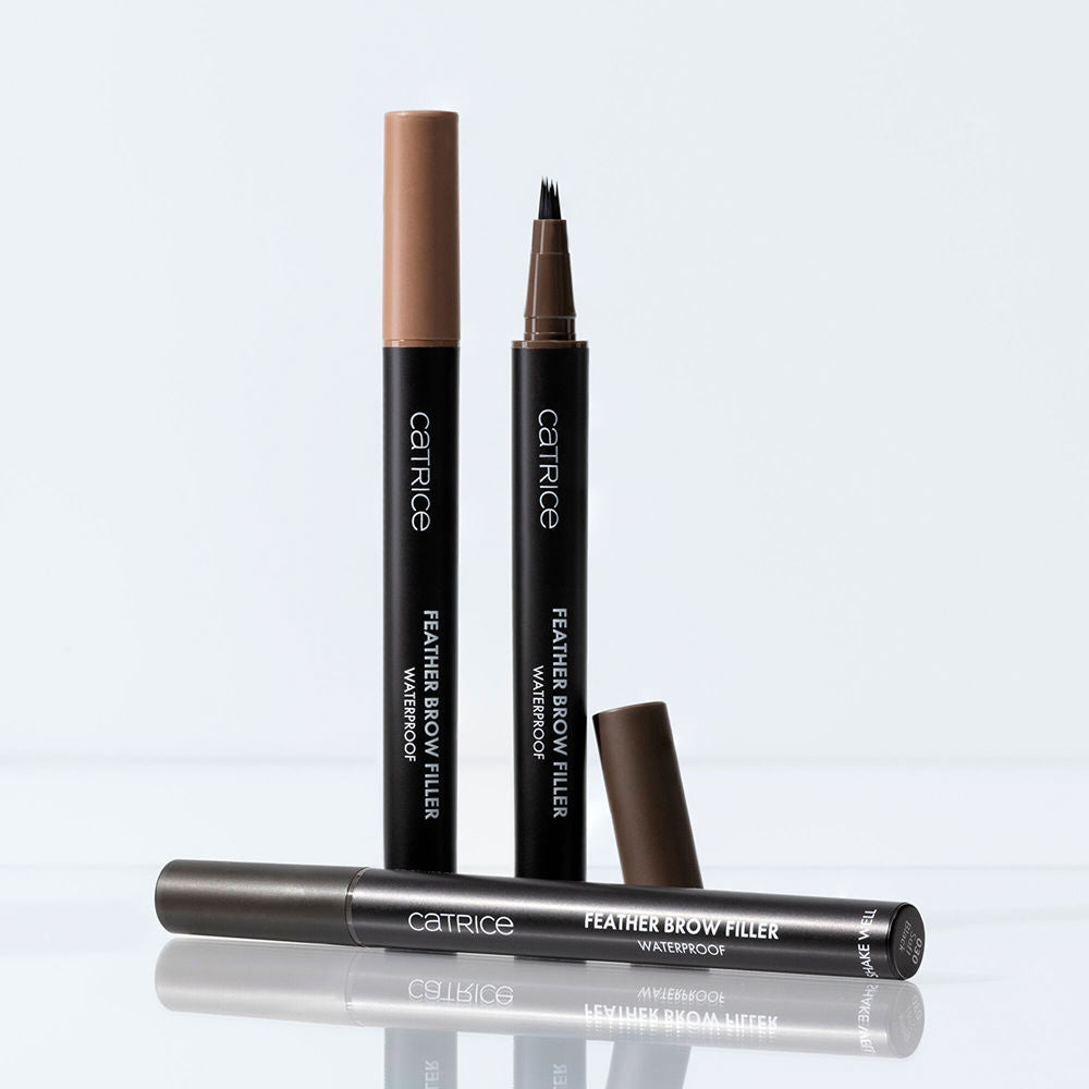Catrice Feather Brow Filler Waterproof Eyebrow Pencil