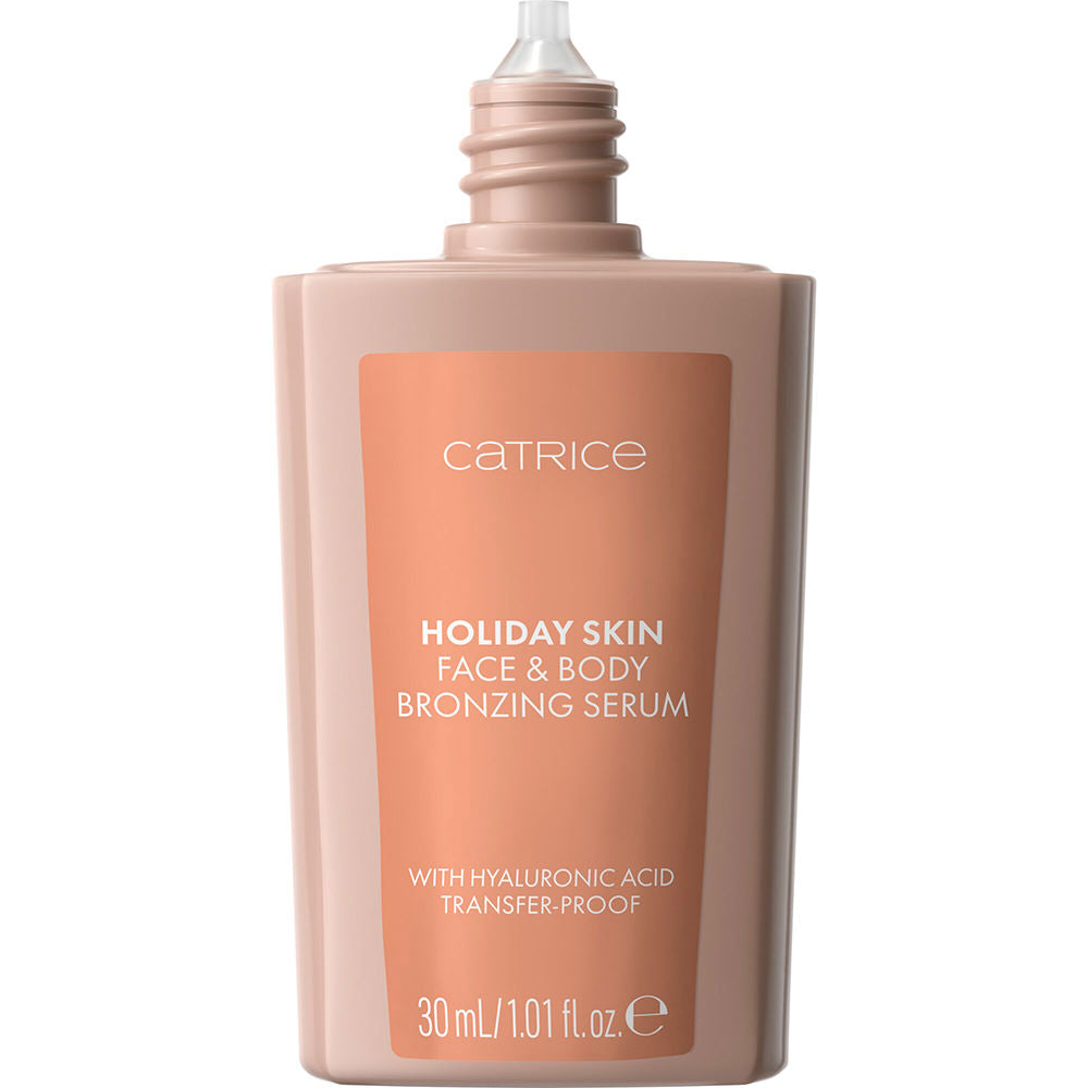 Catrice Holiday Skin Bronzing Serum for Face and Body