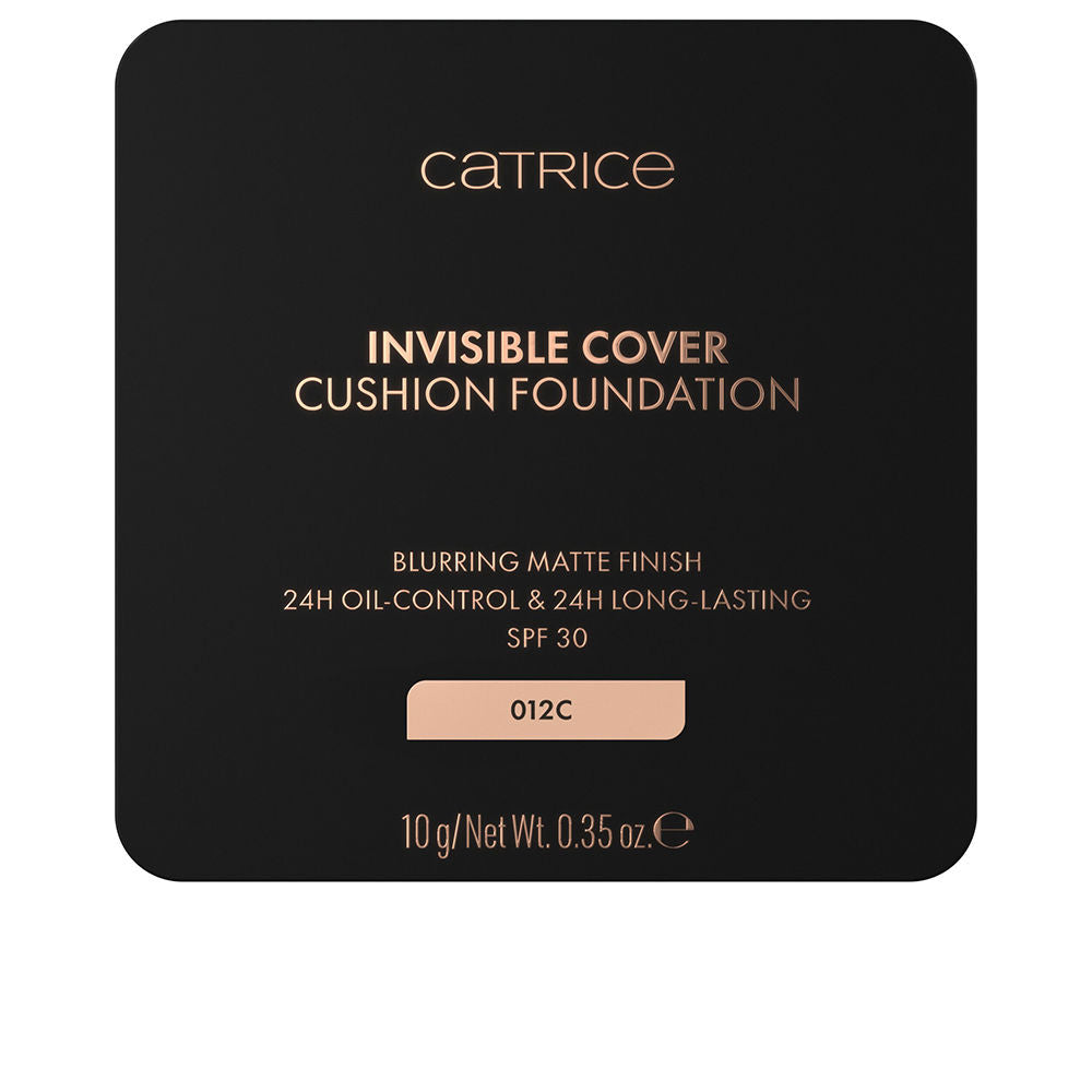 Catrice Invisible Cover Makeup Base