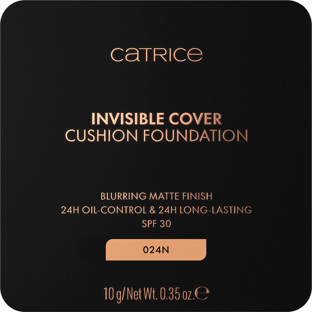 Catrice Invisible Cover Makeup Base