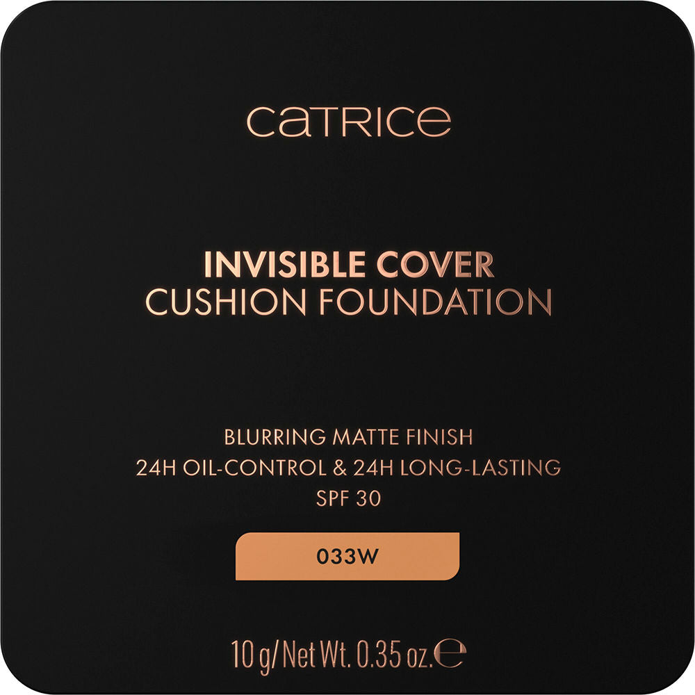 Catrice Invisible Cover Makeup Base