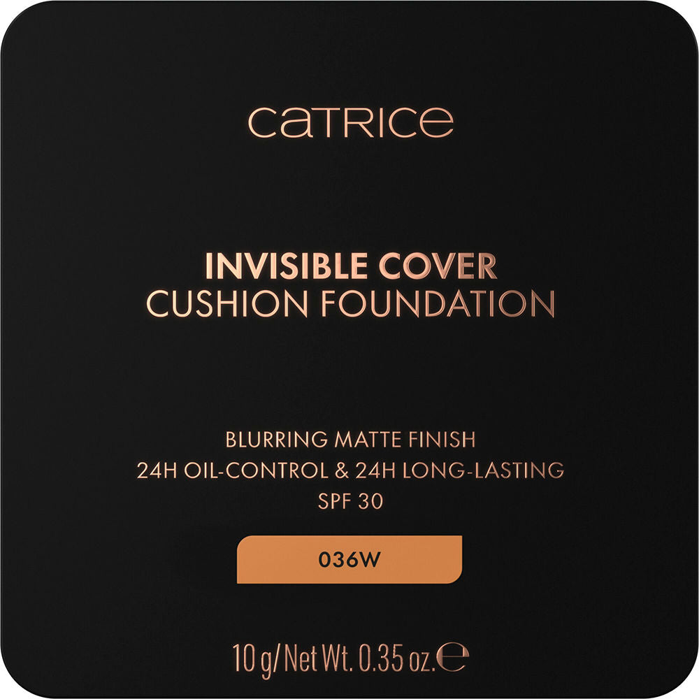 Catrice Invisible Cover Makeup Base