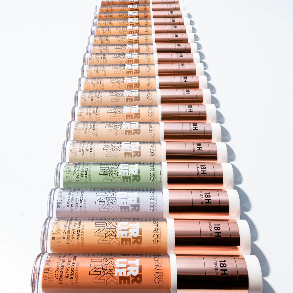 Catrice True Skin High Coverage Concealer
