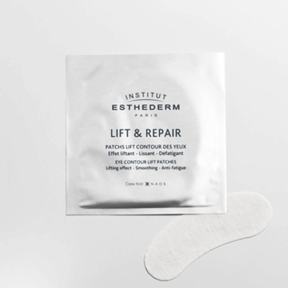 Institut Esthederm Lift & Repair Lifting Eye Contour Patches 10 Units