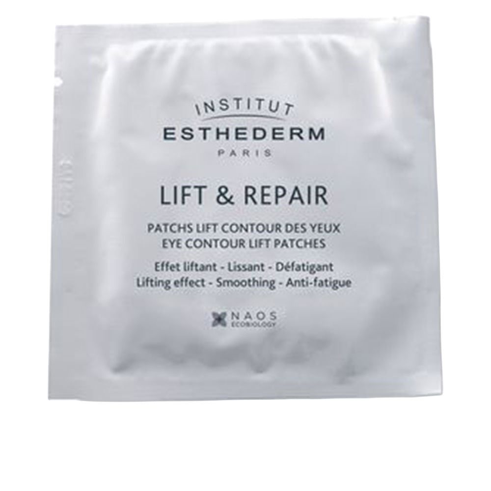 Institut Esthederm Lift & Repair Lifting Eye Contour Patches 10 Units