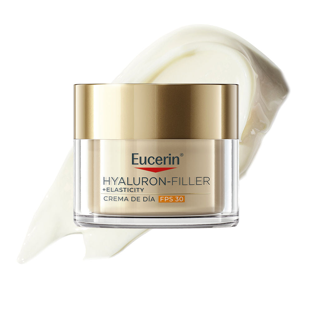 Eucerin Hyaluron Filler + Elasticity Día SPF30 50 ml