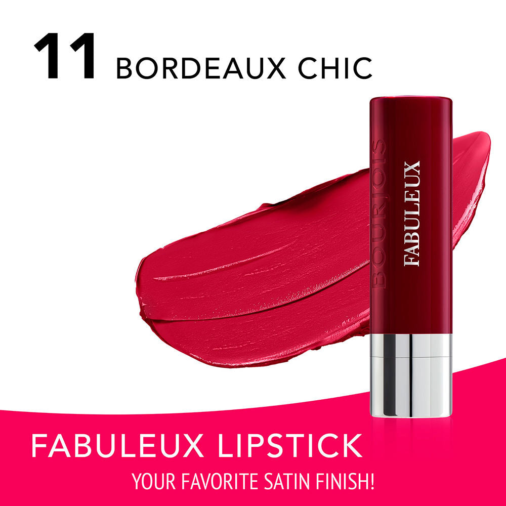 Bourjois Rouge Fabuleux Lipstick