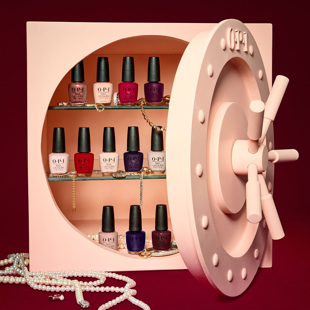 OPI Nail Lacquer Opi&