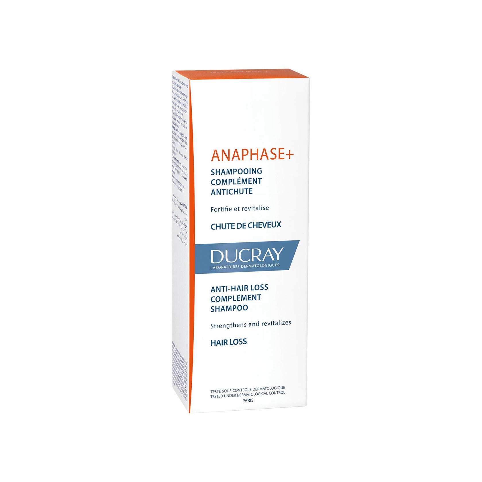 DUCRAY ANAPHASE+ ANTI-HAIR LOSS SHAMPOO 200ML