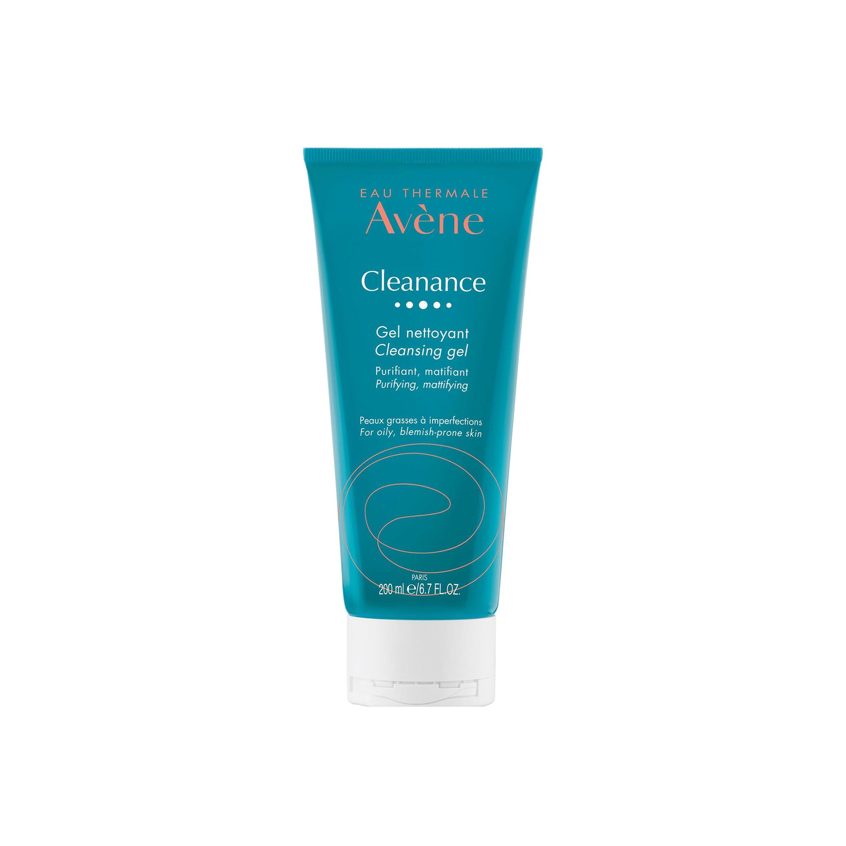 Avène Cleanance Cleansing Gel 200ml (6.76fl oz)