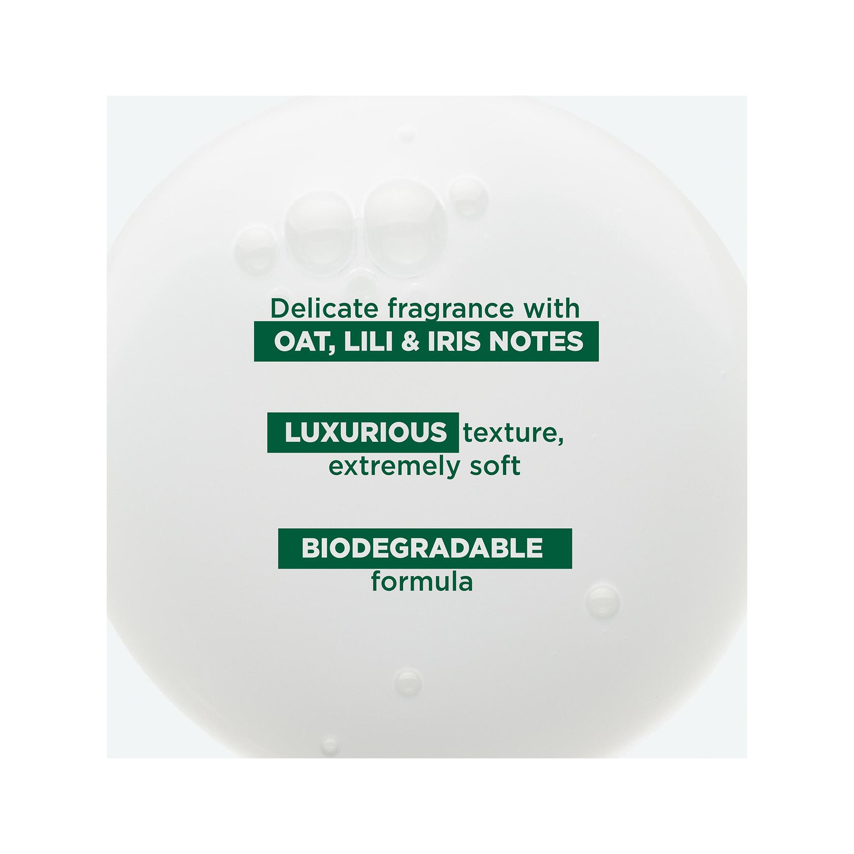 Klorane Ultra-Gentle Shampoo with Oat Milk 400ml (13.53fl oz)