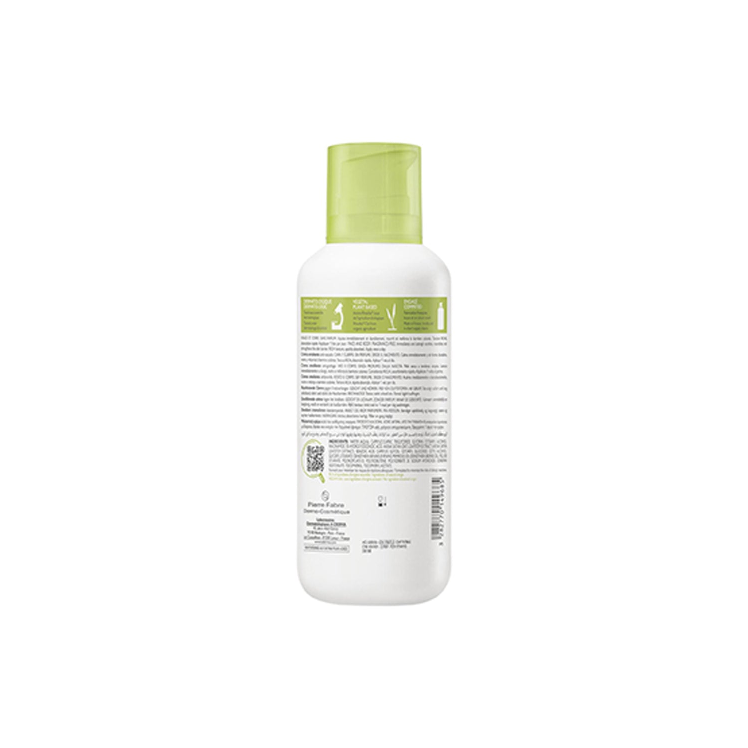 A-Derma Exomega Control Emollient Cream 400ml (13.53fl oz)