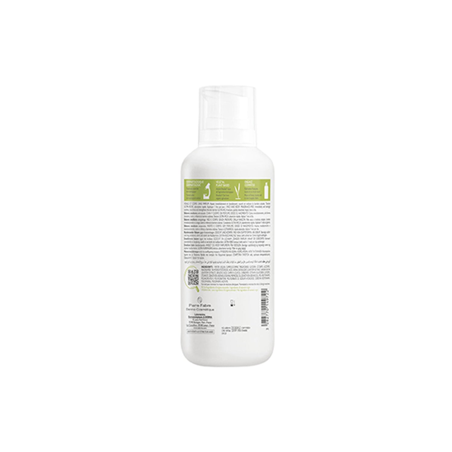 A-Derma Exomega Control Emollient Balm 400ml (13.53fl oz)