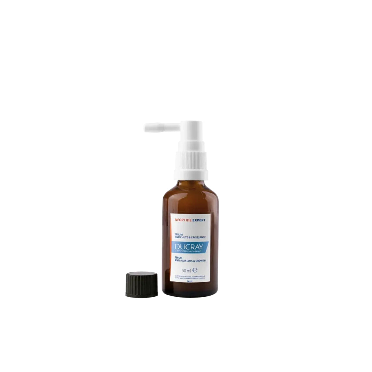Ducray Neoptide Expert Anti-Hair Loss & Growth Serum 2x50ml Promo Pack