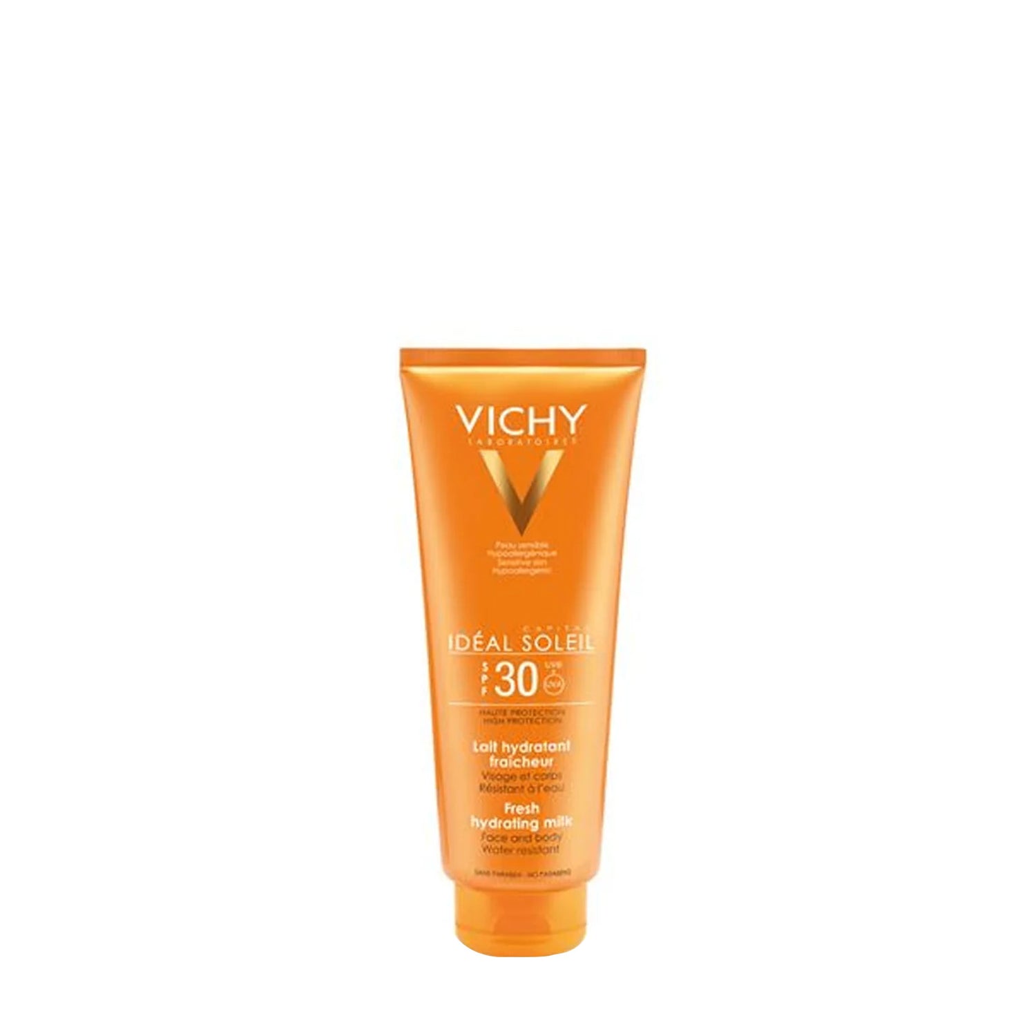 Vichy Capital Soleil Beach Protect Leite Hidratante Fresco FPS30 300ml