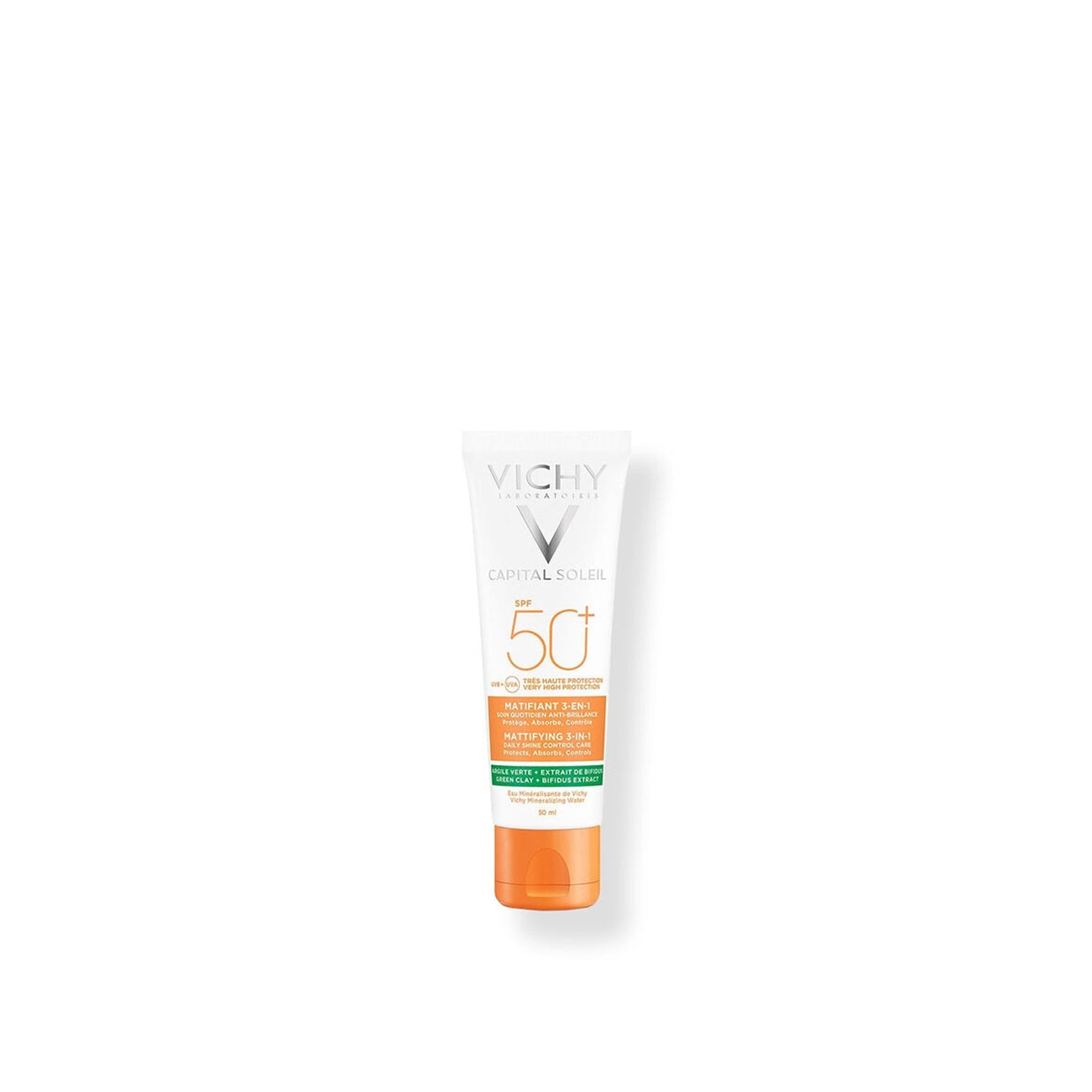 Vichy Capital Soleil Dry Touch SPF50