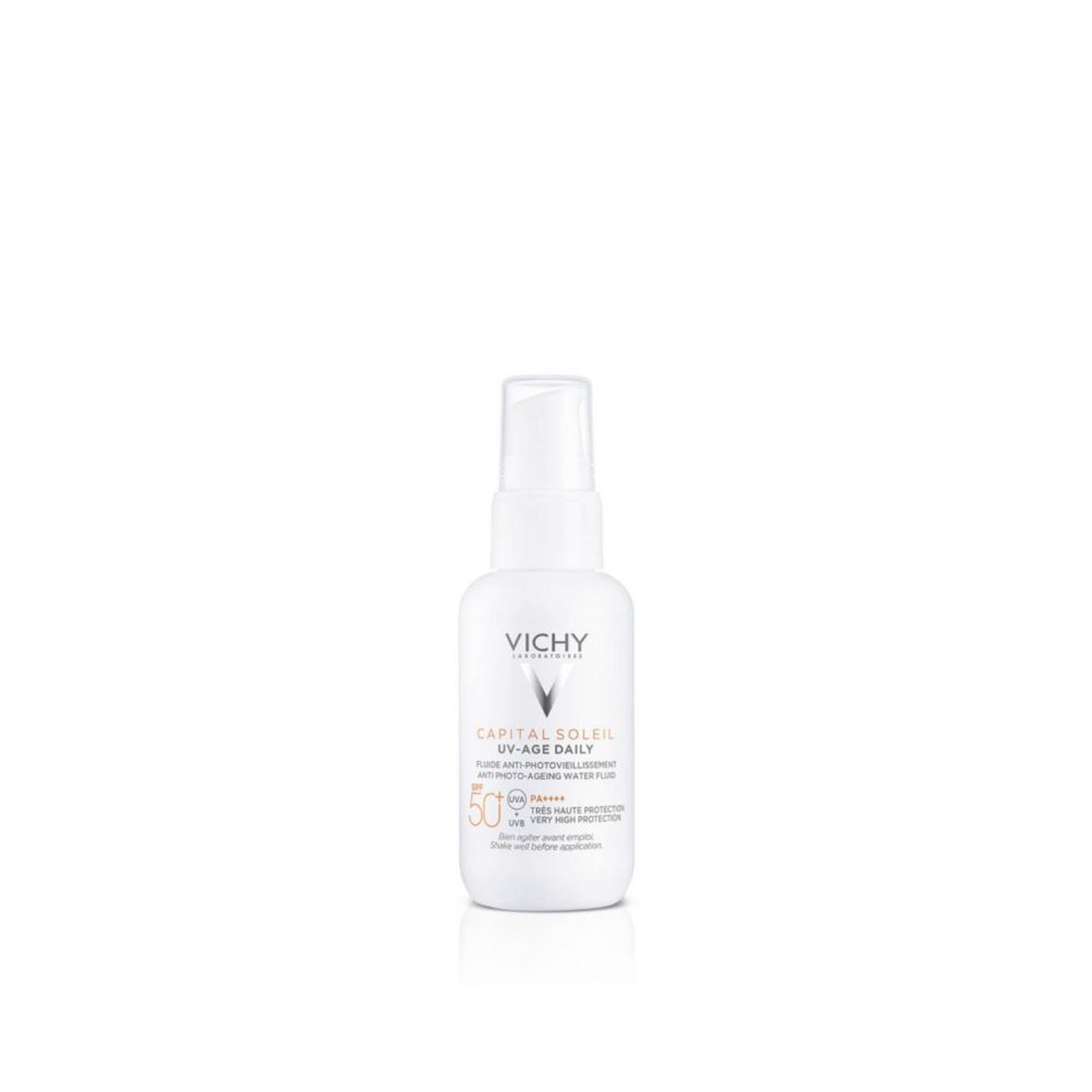 Vichy Capital Soleil UV-Age Protetor Solar Diário FPS50+ 40ml