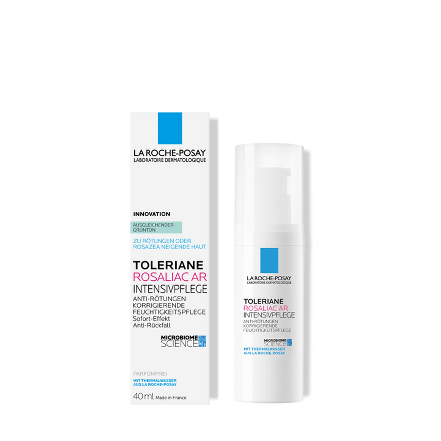 La Roche-Posay Toleriane Rosaliac AR Concentrado 40 ml