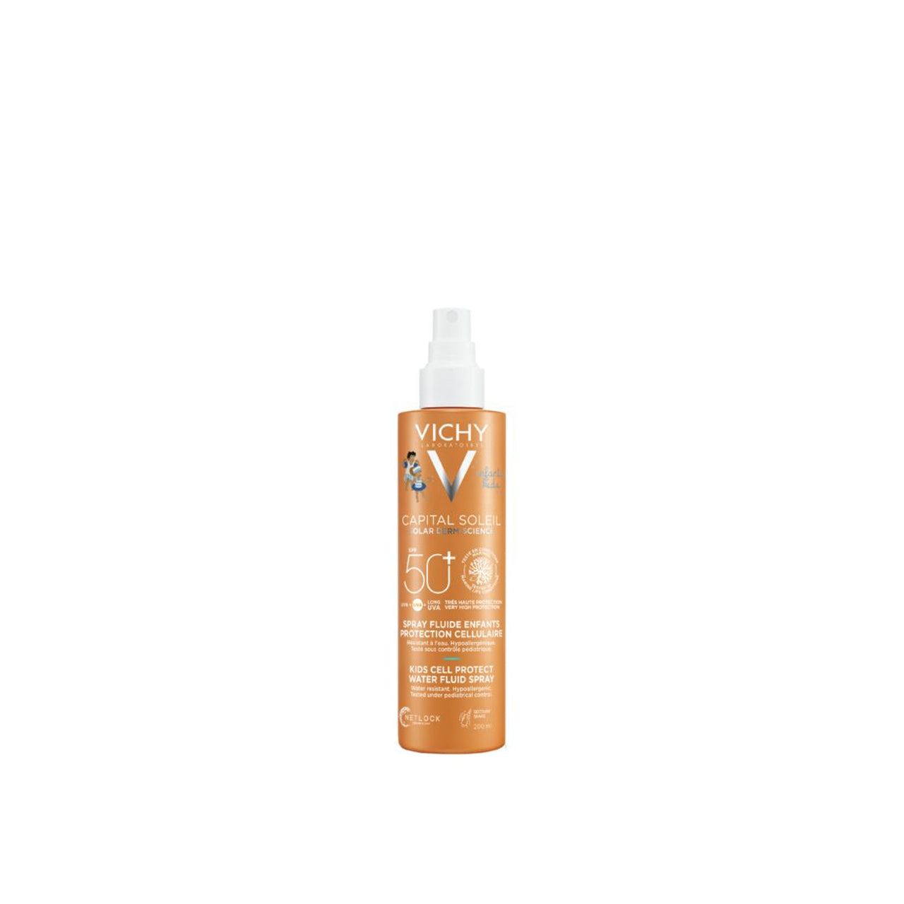 Vichy Capital Soleil Children&
