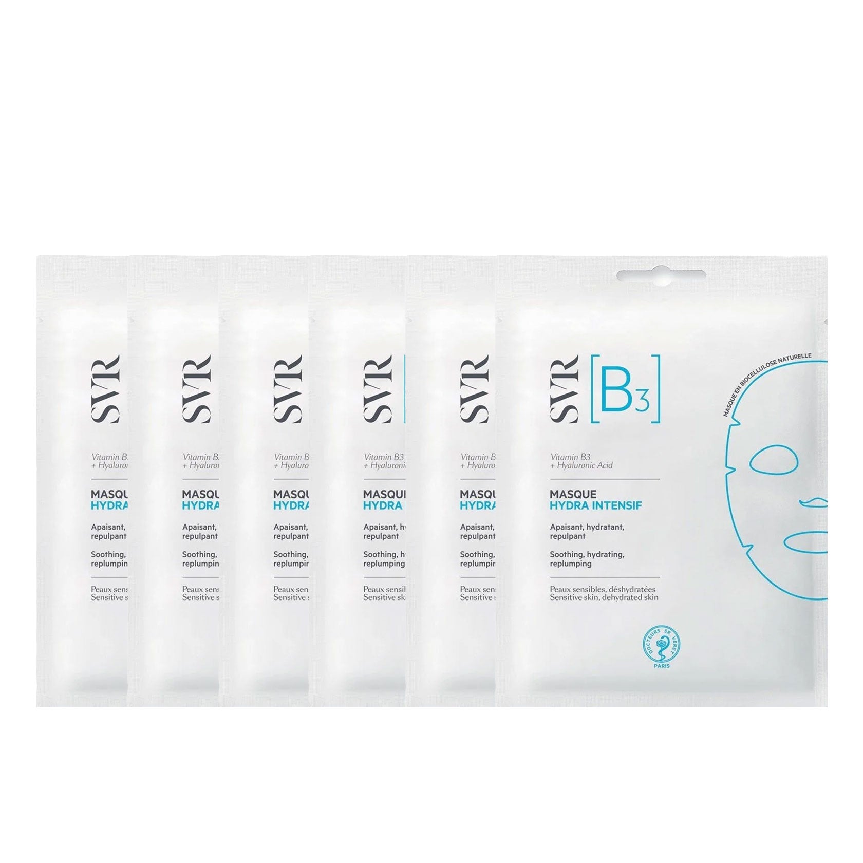 SVR B3 Hydra Mascarilla Intensiva 12 g