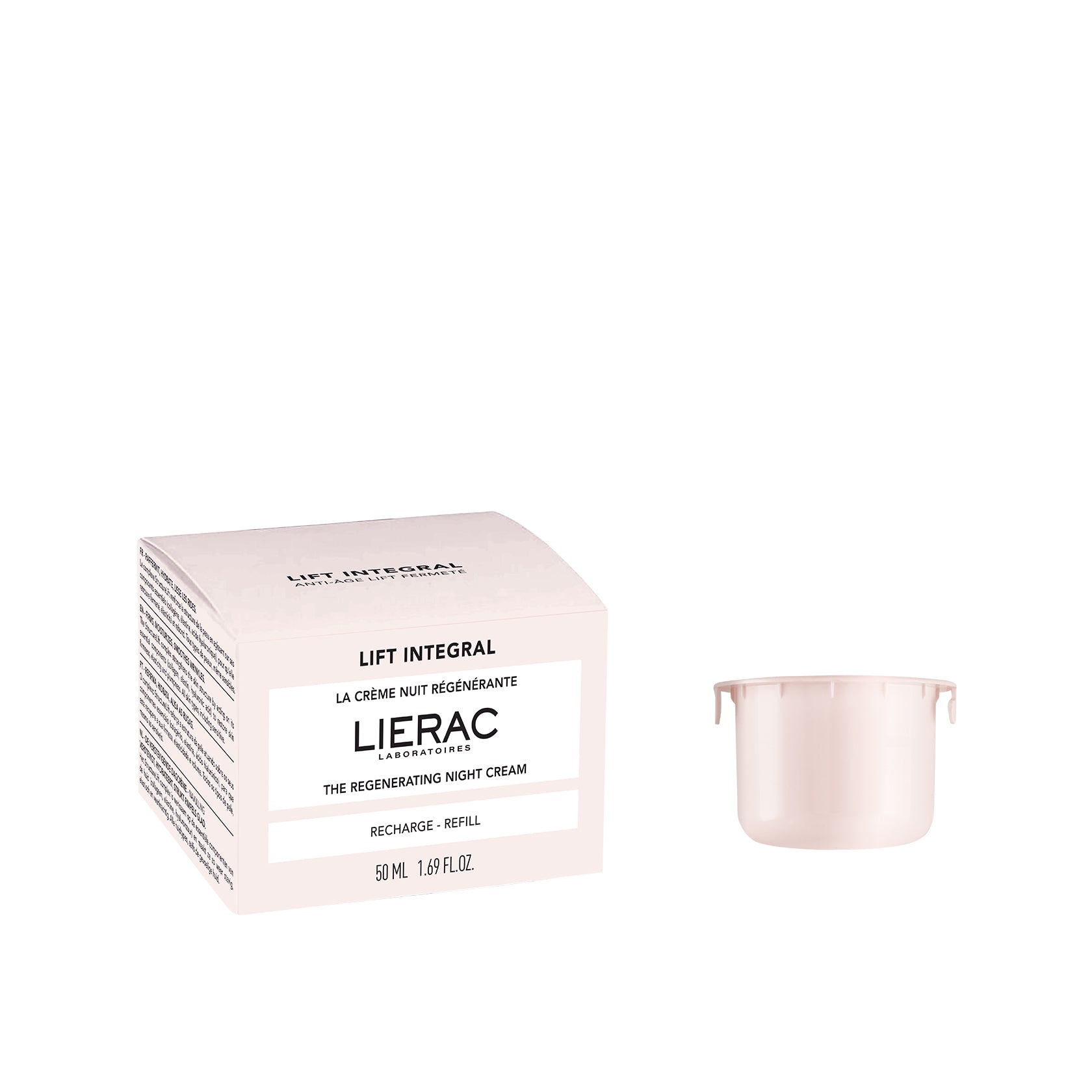 Lierac Lift Integral The Regenerating Night Cream Refill 50ml