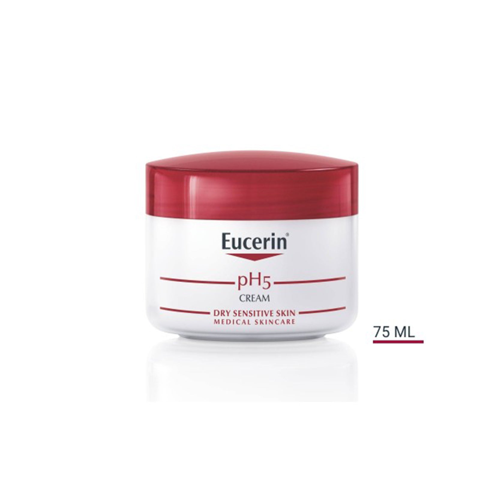 Eucerin pH5 Cream 75ml (2.54fl oz)