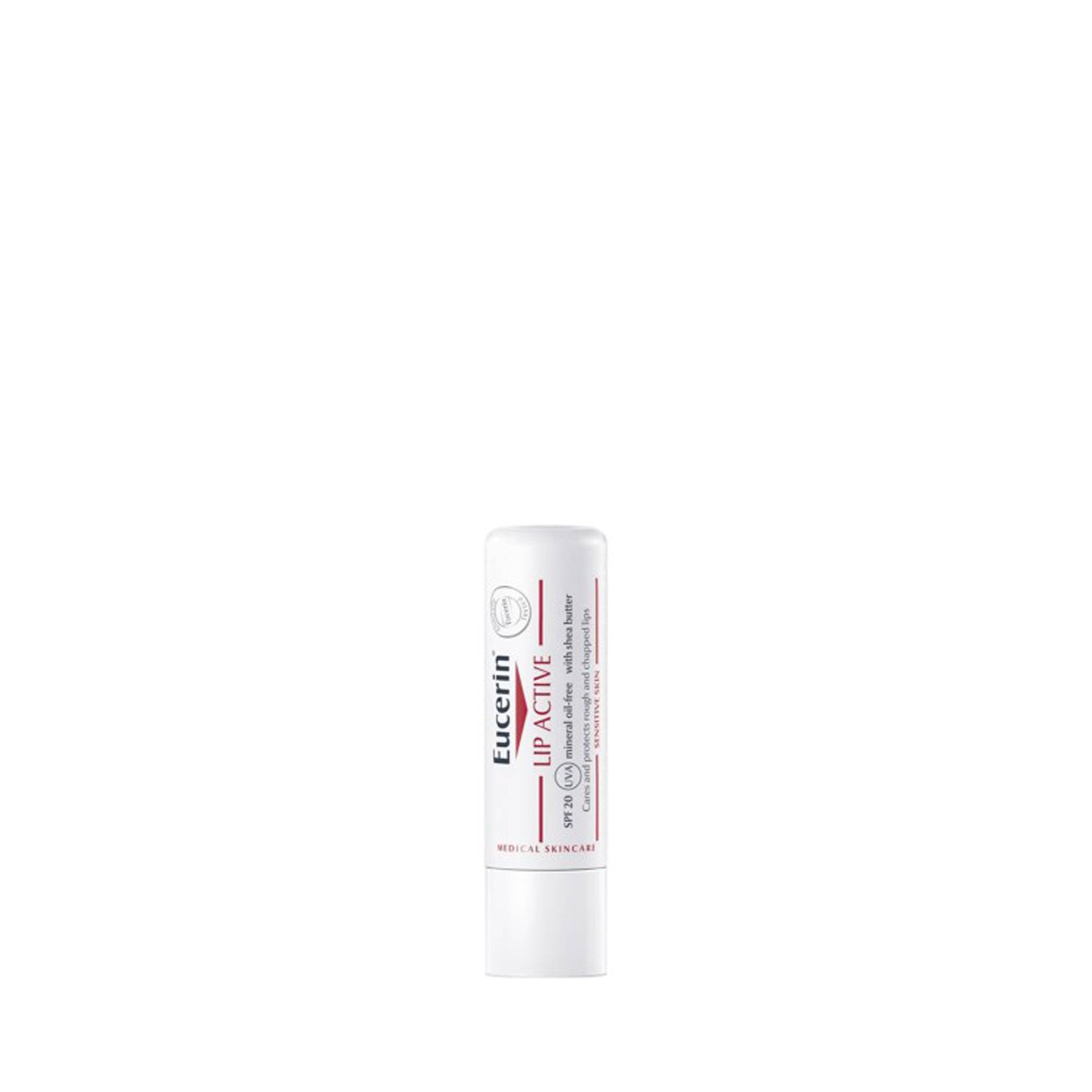 Eucerin pH5 Lip Active Balm 4,8g (0.17oz)