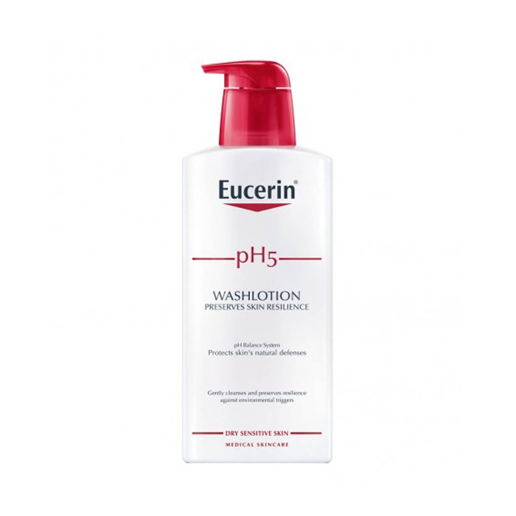 Eucerin pH5 Shower Washlotion 400ml (13.53fl oz)