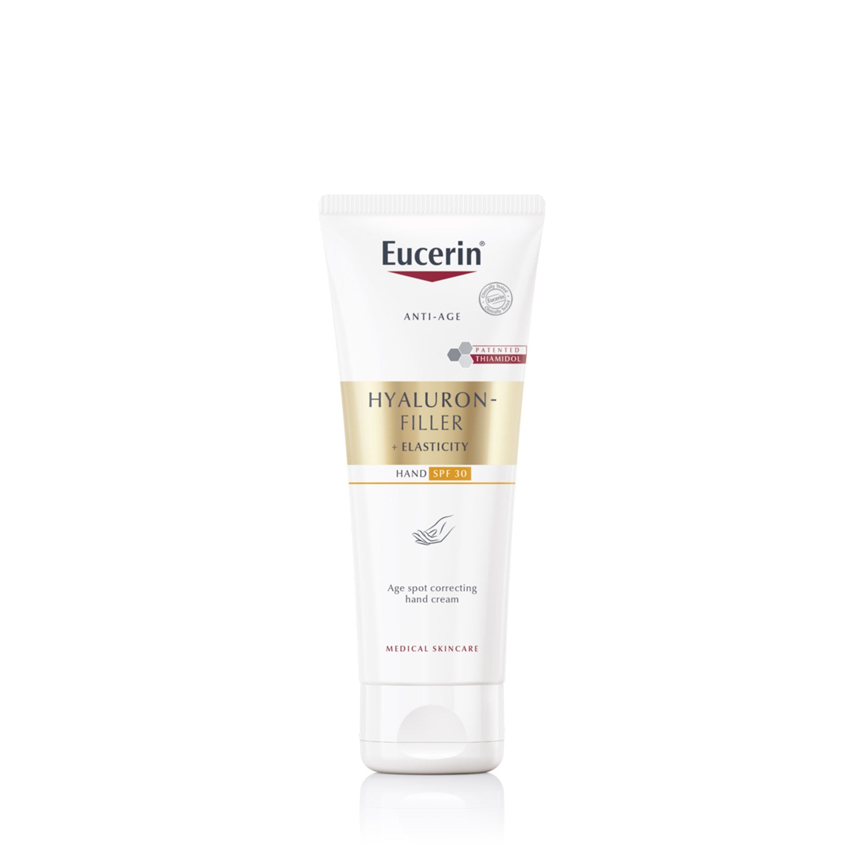 Eucerin Hyaluron-Filler + Elasticity Correcting Hand Cream SPF30 75ml (2.54fl oz)