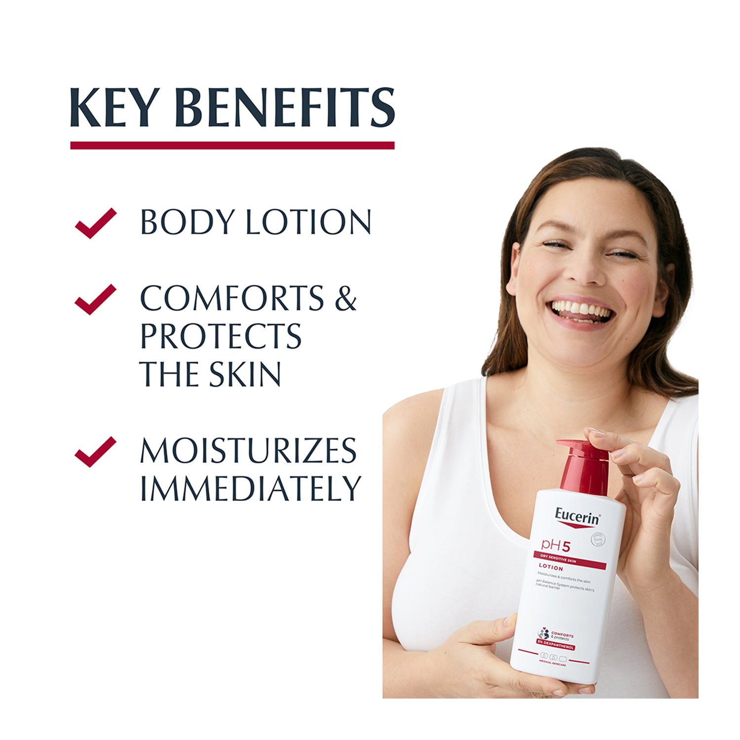 Eucerin pH5 Lotion 400ml (13.53fl oz)
