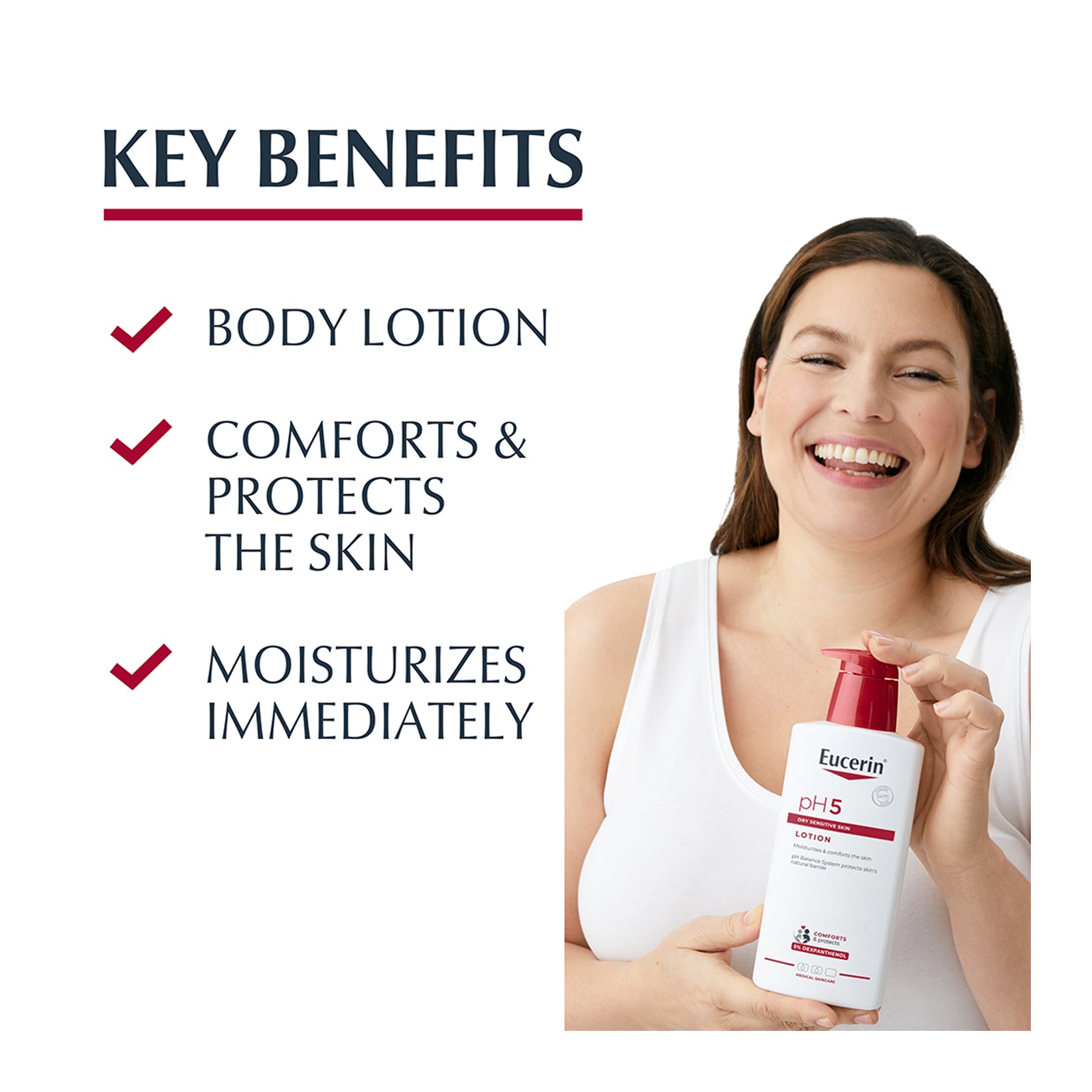 Eucerin pH5 Lotion 400ml (13.53fl oz)