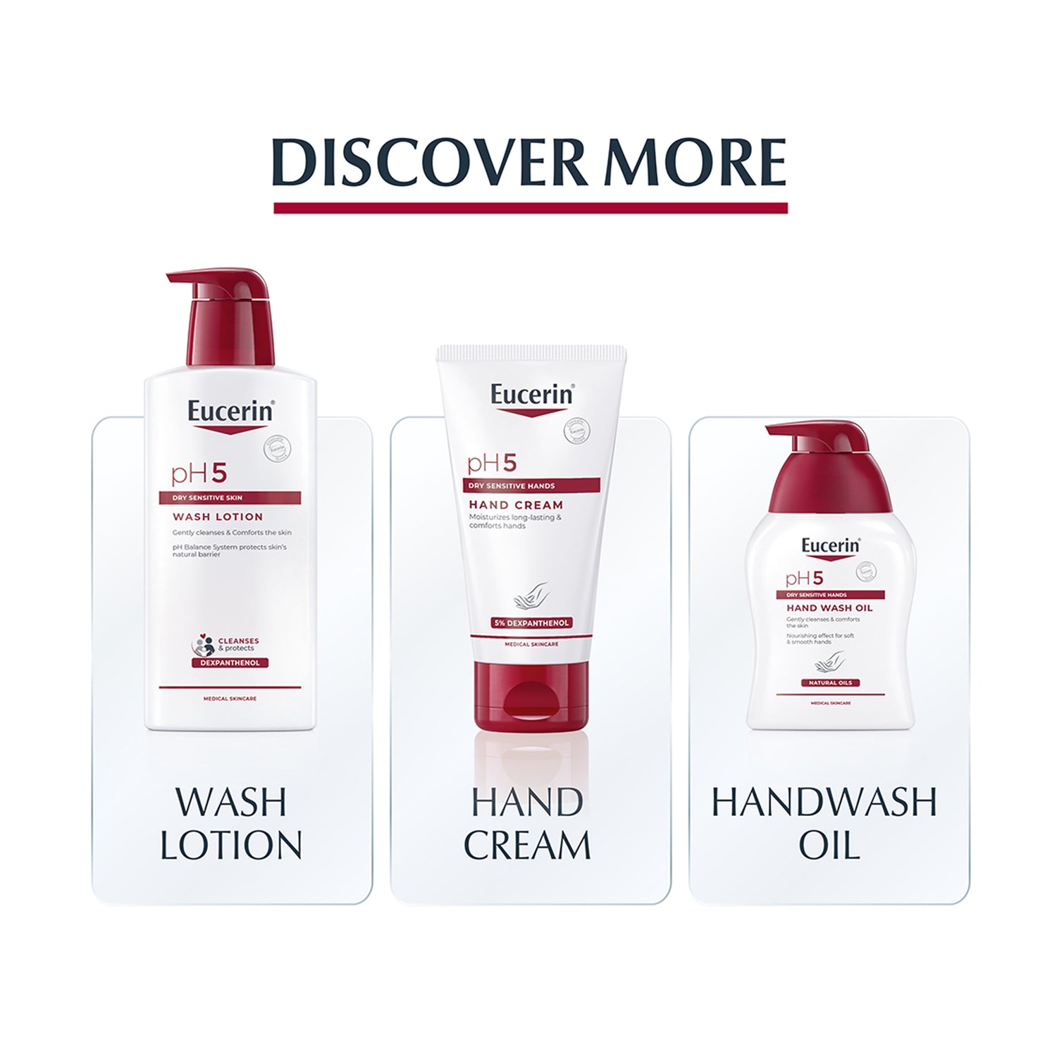 Eucerin pH5 Lotion 400ml (13.53fl oz)