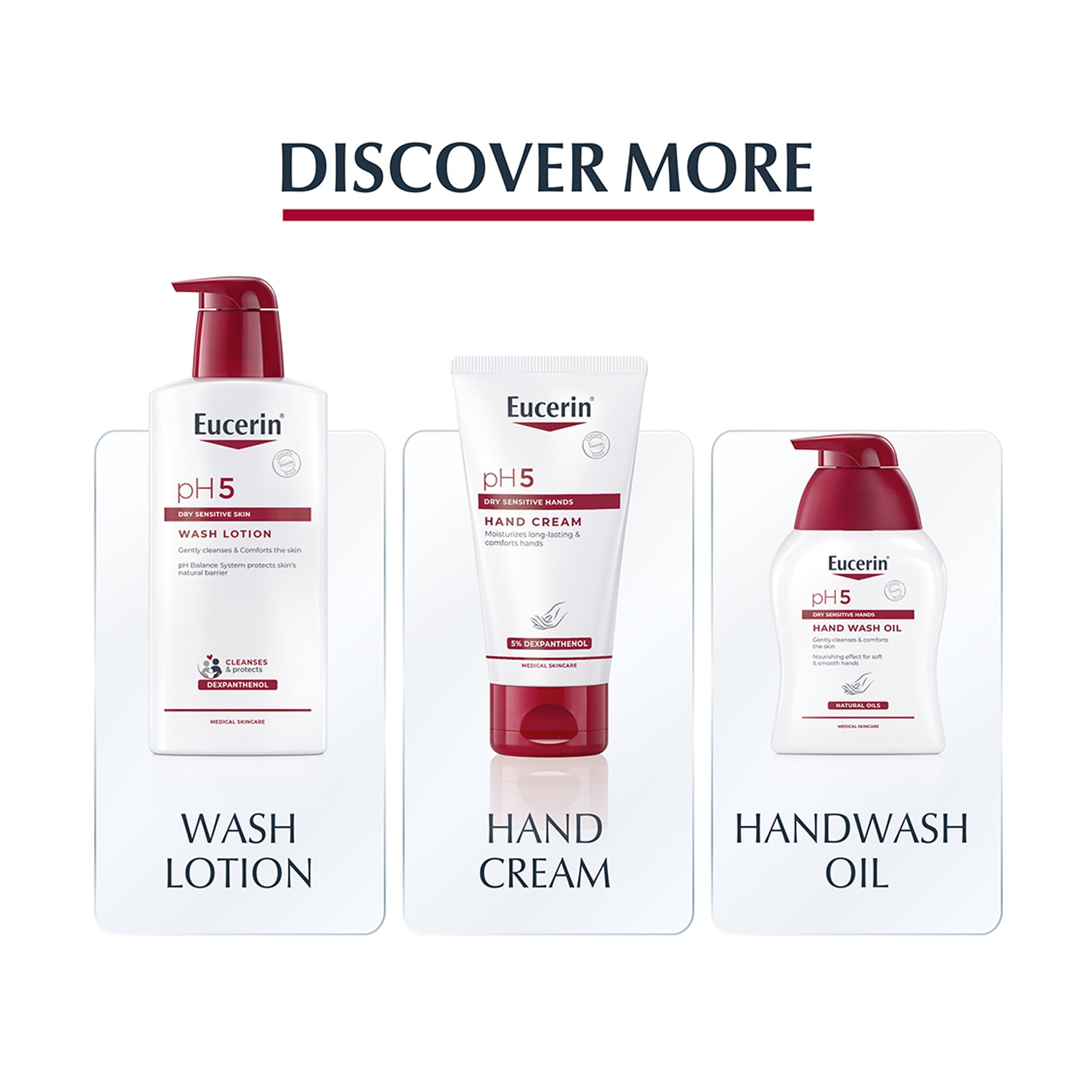 Eucerin pH5 Lotion 400ml (13.53fl oz)