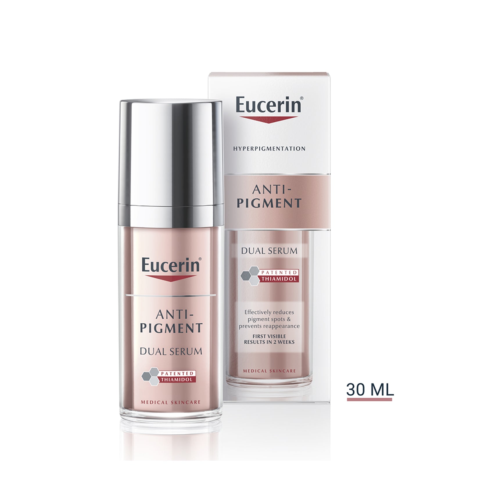 Eucerin Anti-Pigment Sérum Duplo 30ml