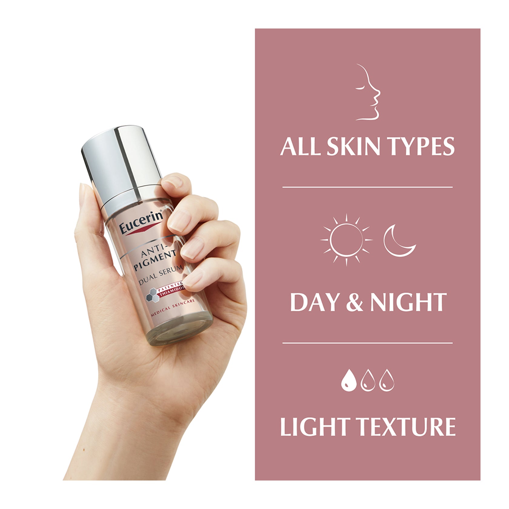 Eucerin Anti-Pigment Sérum Duplo 30ml