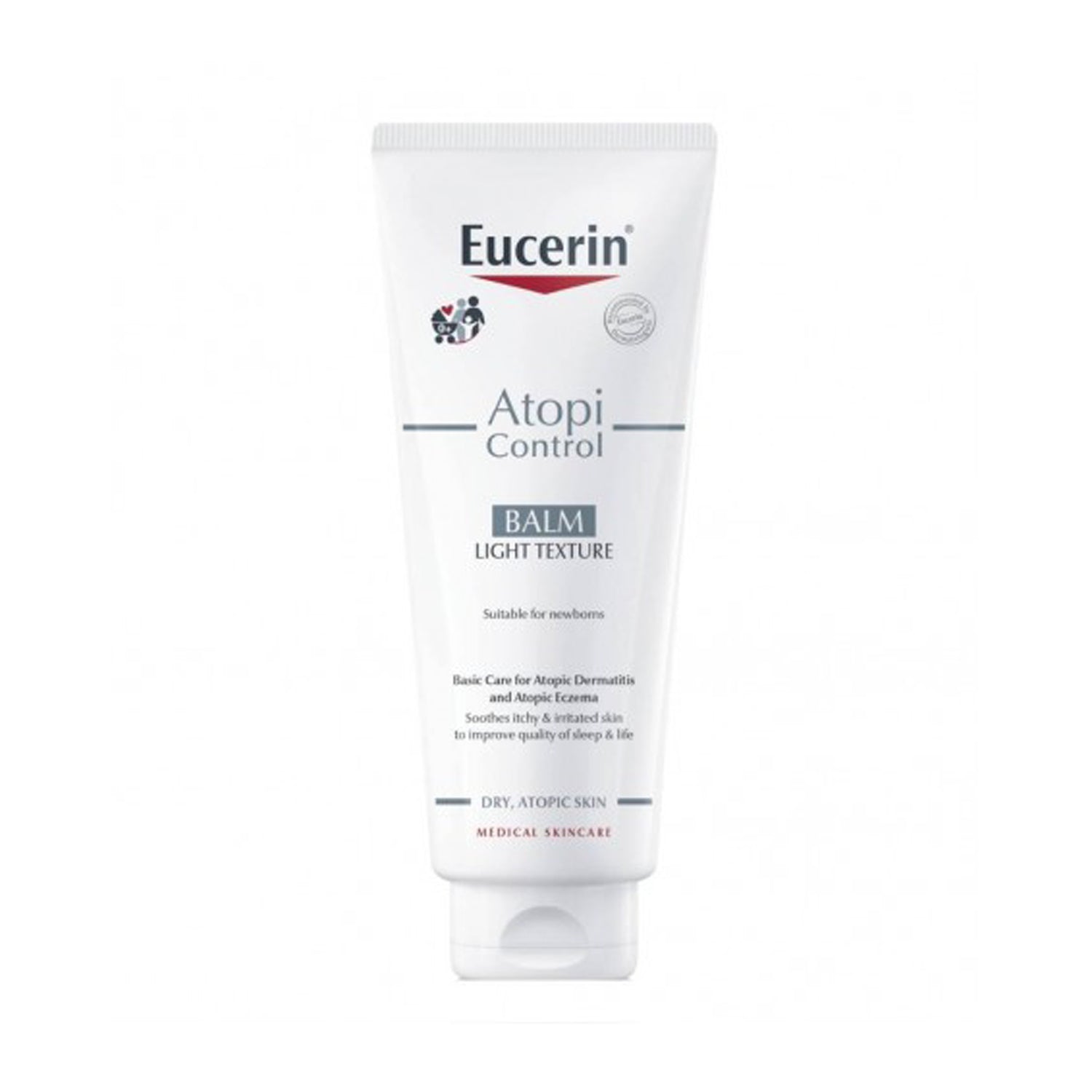 Eucerin AtopiControl Balm Light Texture 400ml (13.53fl oz)