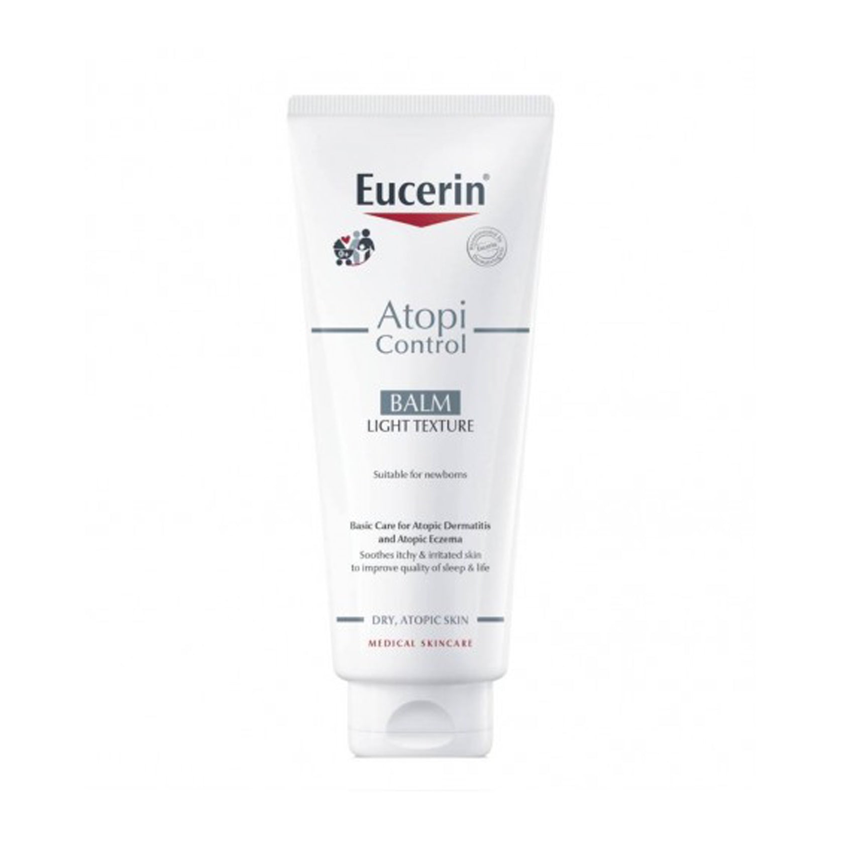 Eucerin AtopiControl Balm Light Texture 400ml (13.53fl oz)