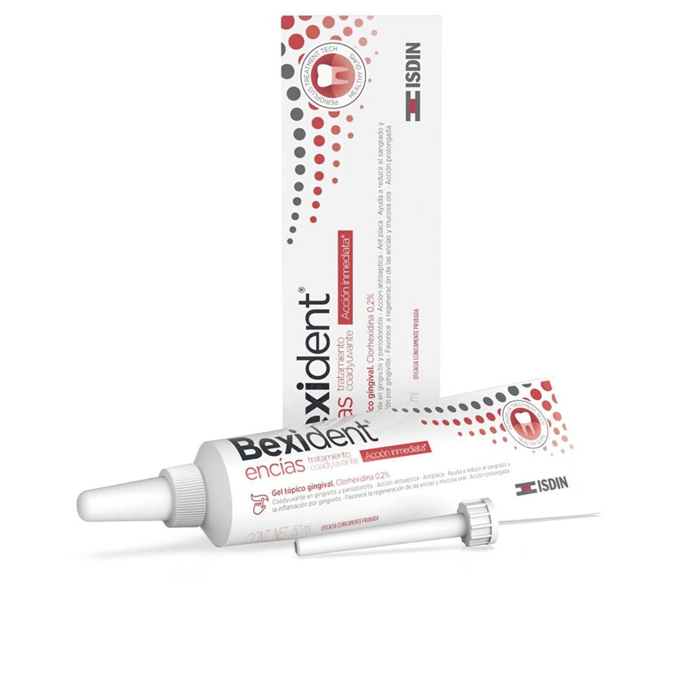 ISDIN Bexident Encías Tratamiento Coadyuvante Gel Tópico Gingival 50 ml