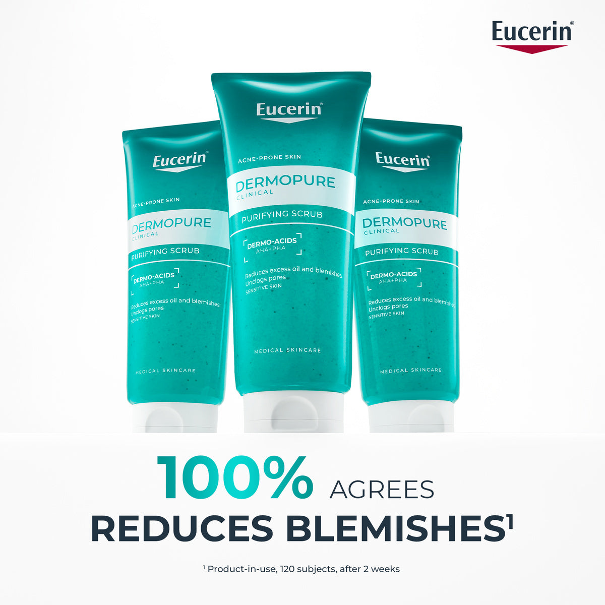 Eucerin DermoPure Esfoliante 100ml