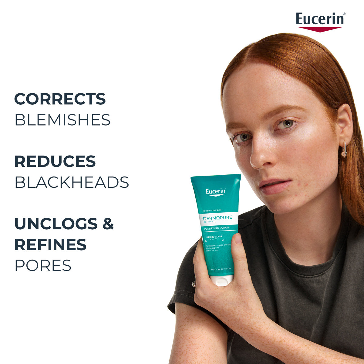 Eucerin DermoPure Esfoliante 100ml