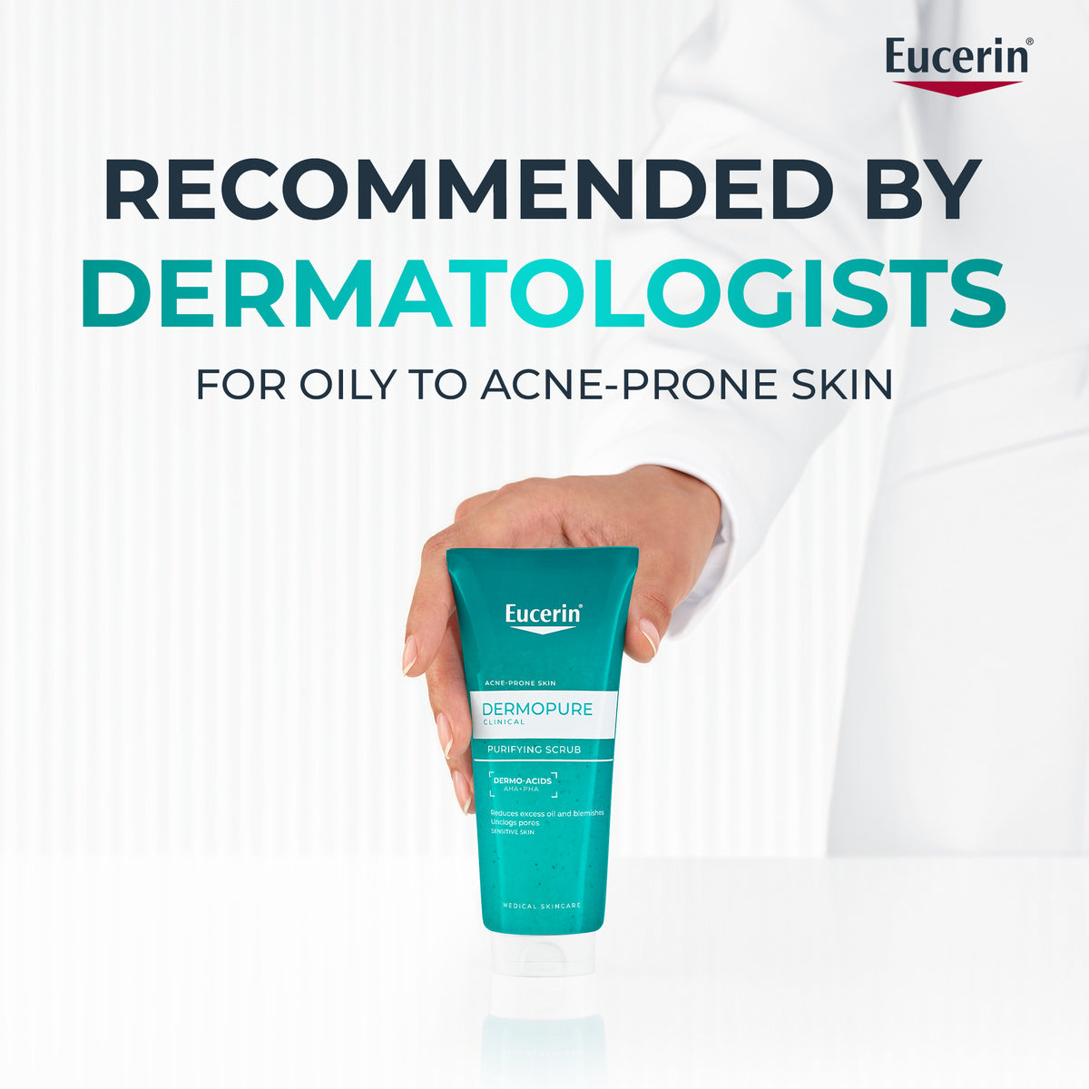 Eucerin DermoPure Esfoliante 100ml